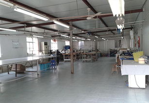江门厂房装修效果翻新 旧 小型 铁皮 钢结构 崀山装饰